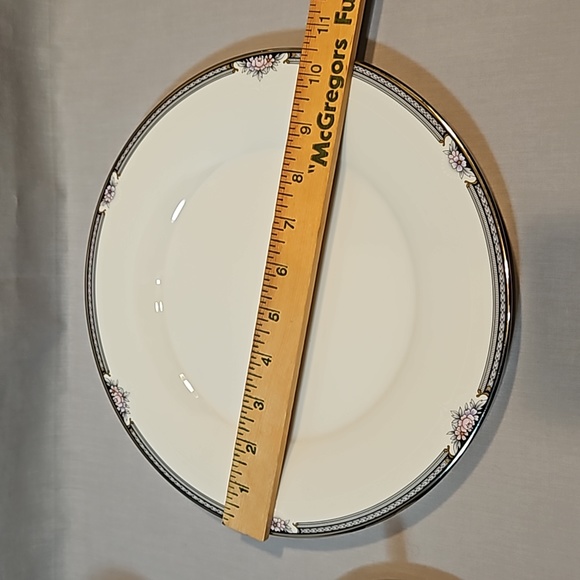 Noritake Halifax 7729 5 Piece Place Setting NEW - Picture 5 of 16